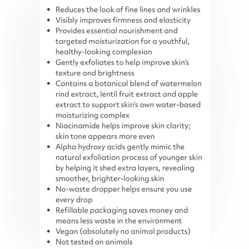 Norwex Rejuvenating Serum - Light Blue and White - Picture 8 of 11